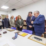 Inauguración de la nueva sede de la Institución Fernán González