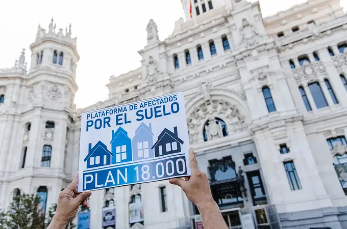 Madrid: una salida para los afectados por el Plan 18.000, el problema de vivienda que preocupa a 10.000 familias