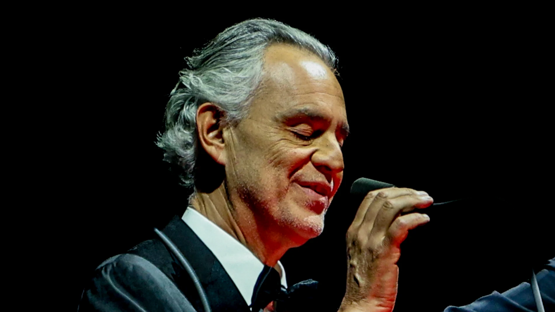 CATALUNYA.-Andrea Bocelli ofrecerá un segundo concierto en Barcelona tras agotar entradas del primero