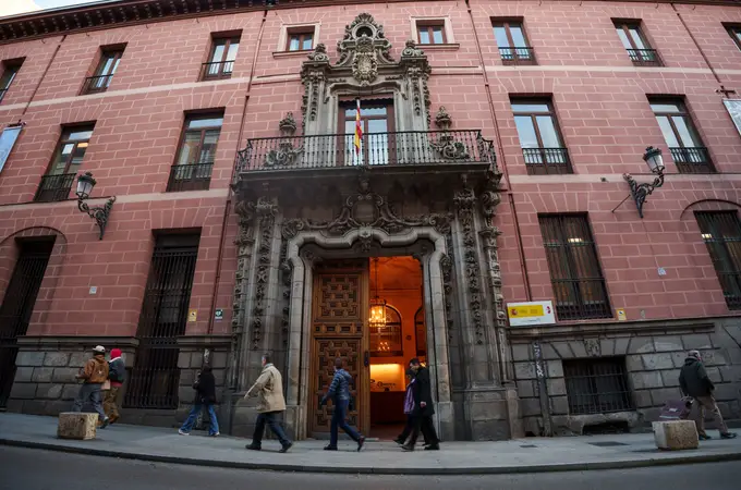 El palacio de los Marqueses de Perales de Madrid, un lugar marcado por la tragedia