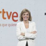 Marta Carazo, relevo de Franganillo, se estrena el próximo lunes como presentadora del Telediario de La 1
