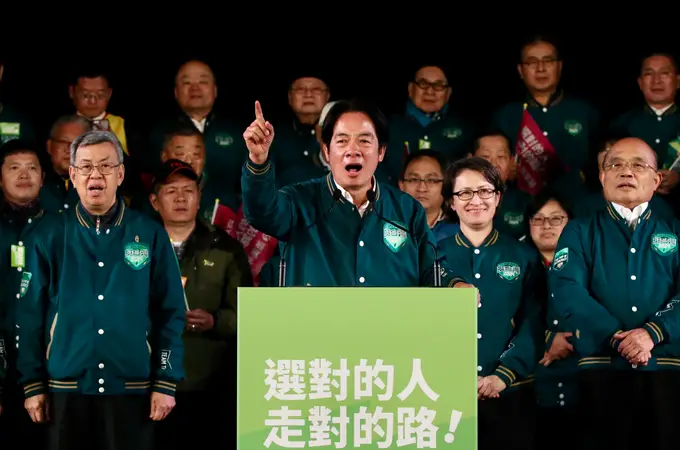 Taiwán: por qué las elecciones en un país más pequeño que Suiza son tan peligrosas