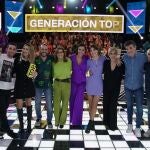 'Generación TOP' logra la hazaña de mejorar los datos de audiencia respecto a su debut