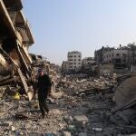 O.Próximo.- La guerra en Gaza alcanza una tasa de mortalidad diaria sin precedentes este siglo, según Oxfam