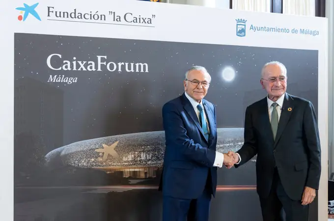CaixaForum Málaga: más oferta cultural y espacios verdes para la ciudad