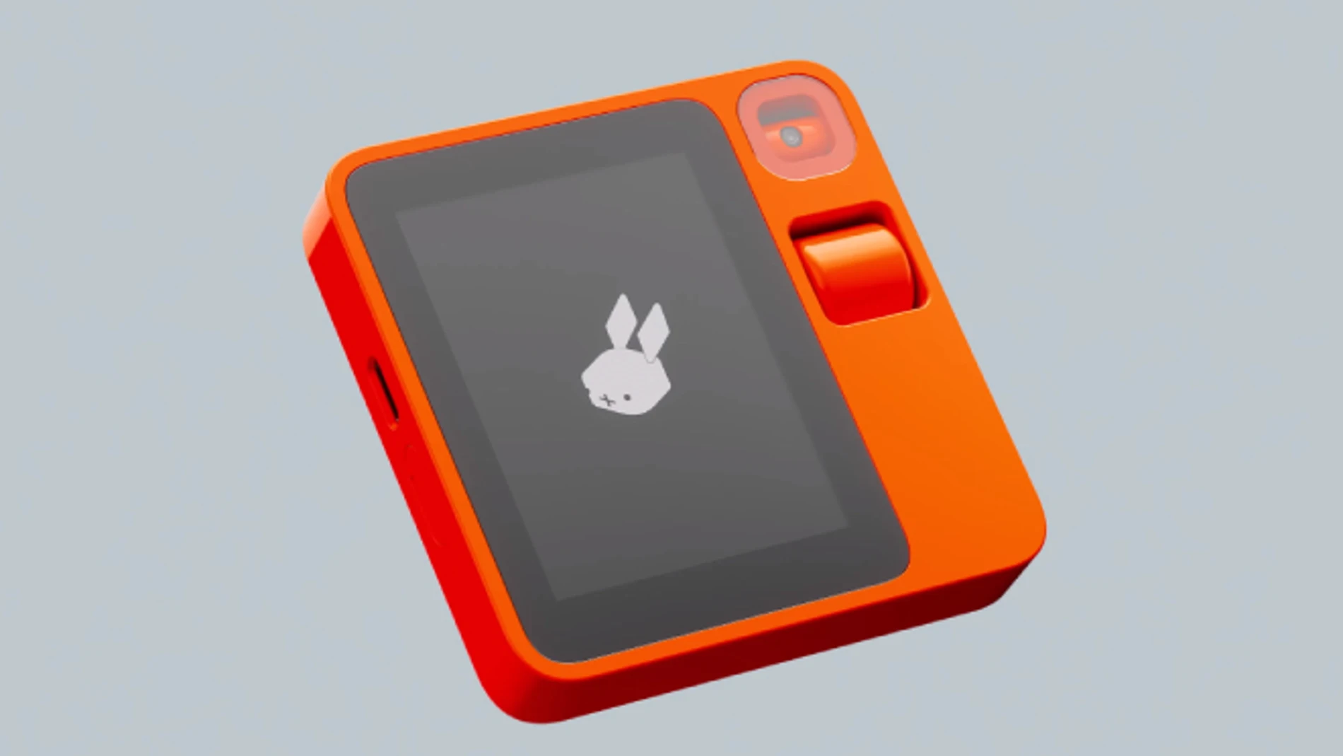 Rabbit R1, el nuevo dispositivo IA que se ha agotado en un día tras debutar en el CES 2024