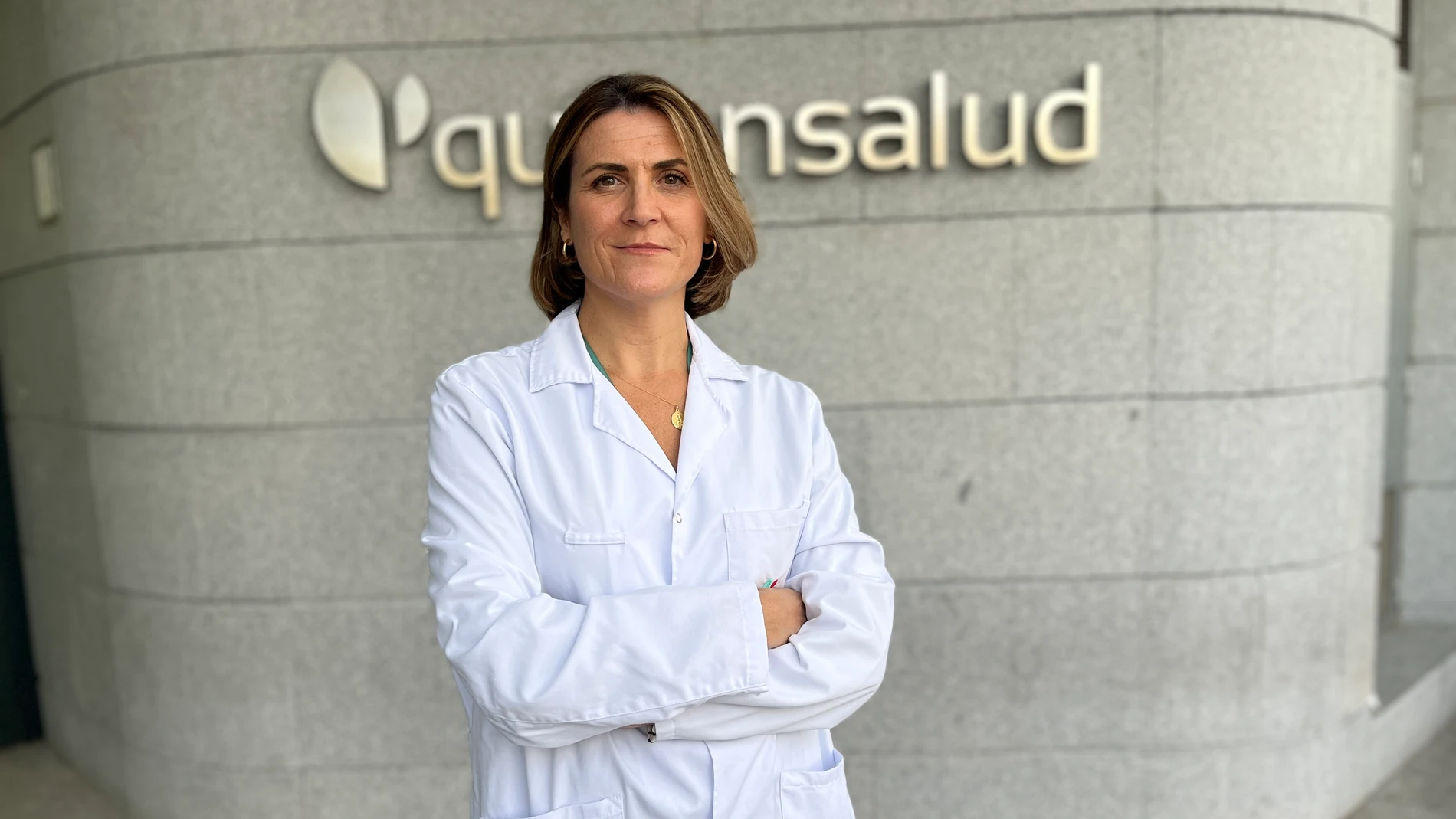 Paloma Carrasco, psicóloga del Hospital Quirónsalud Sagrado Corazón de Sevilla