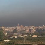 MURCIA.-Las partículas PM10, PM2.5, NO2, O3 y las intrusiones de polvo sahariano ya son contaminantes crónicos en la Región