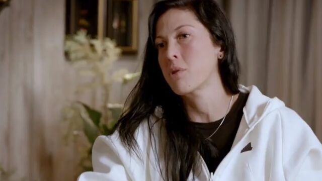 Jenni Hermoso, en "Planeta Calleja"