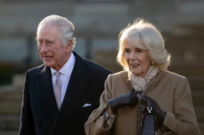 Camilla ante el cáncer de Carlos III: esta será su única obligación