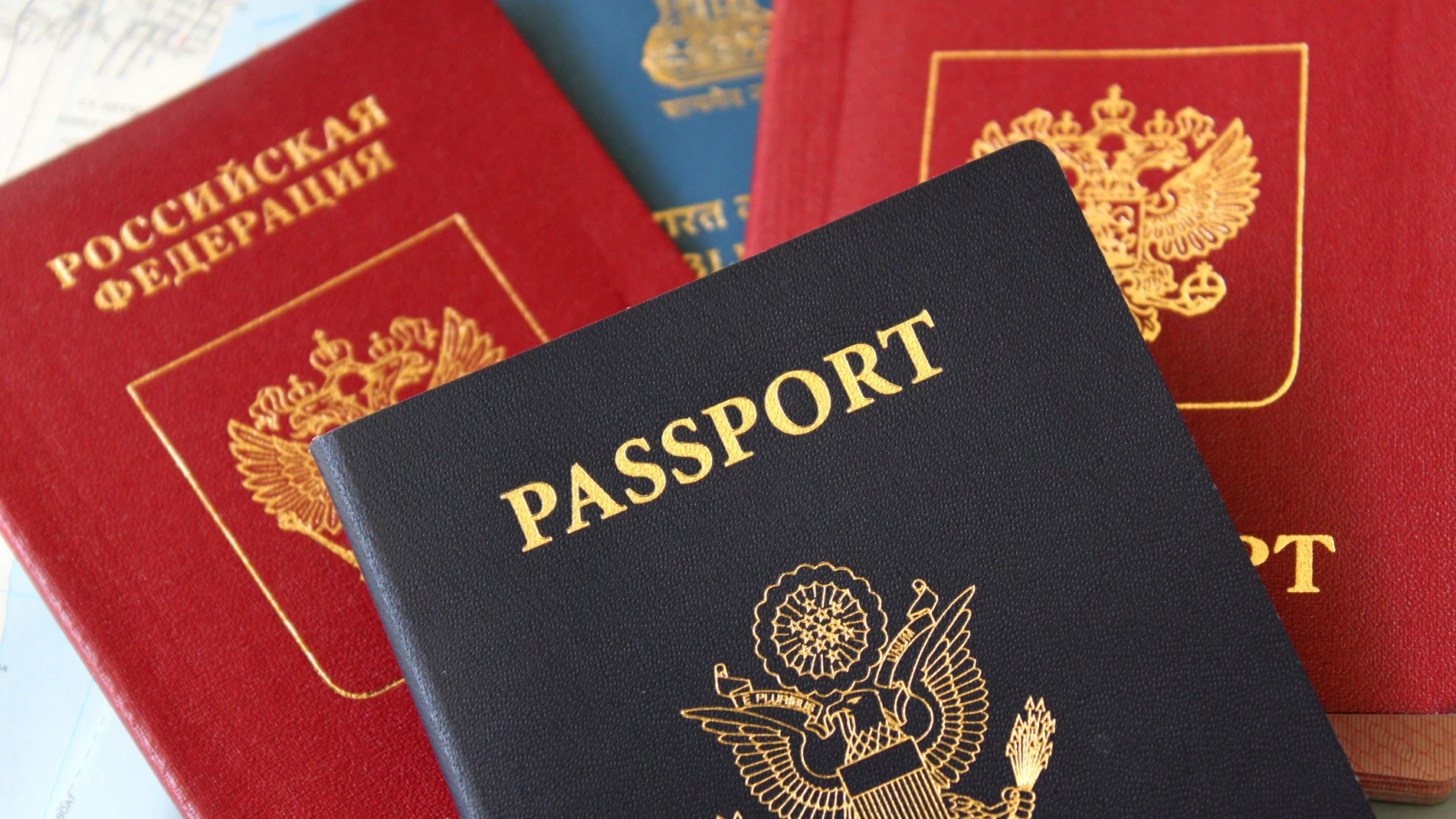 El pasaporte es un documento de identificación primordial para entrar y salir de determinados países