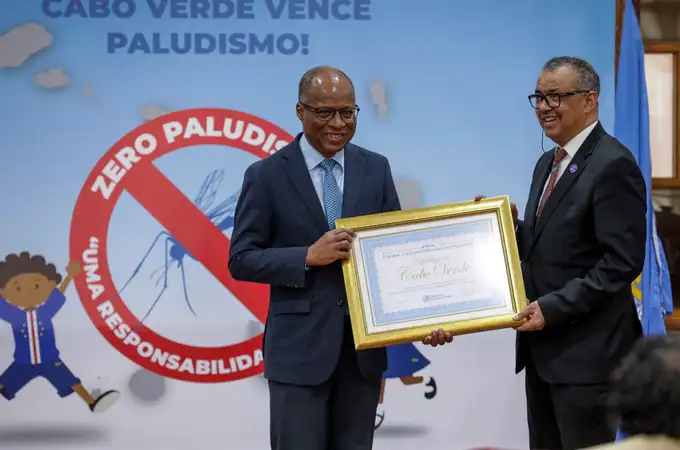 Cabo Verde se convierte en el primer país africano libre de malaria en los últimos 50 años