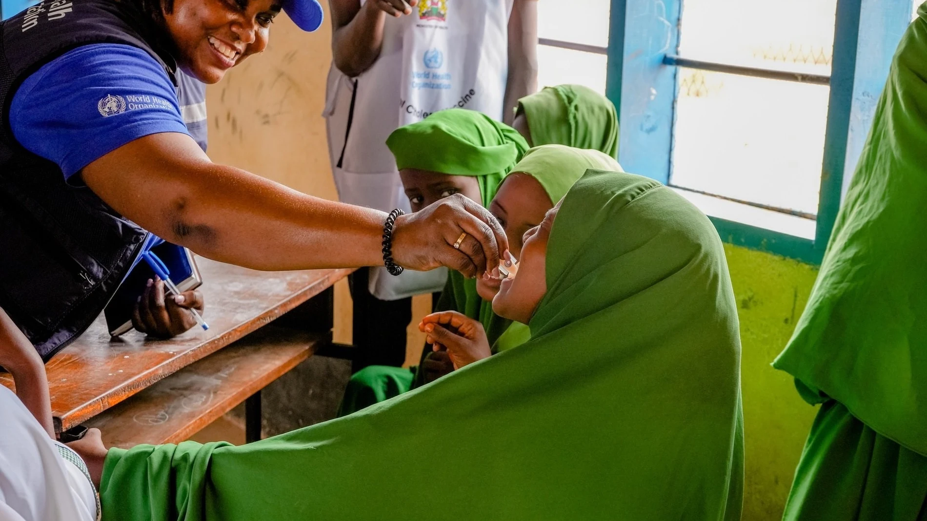 Cólera. OMS 12/01/2024