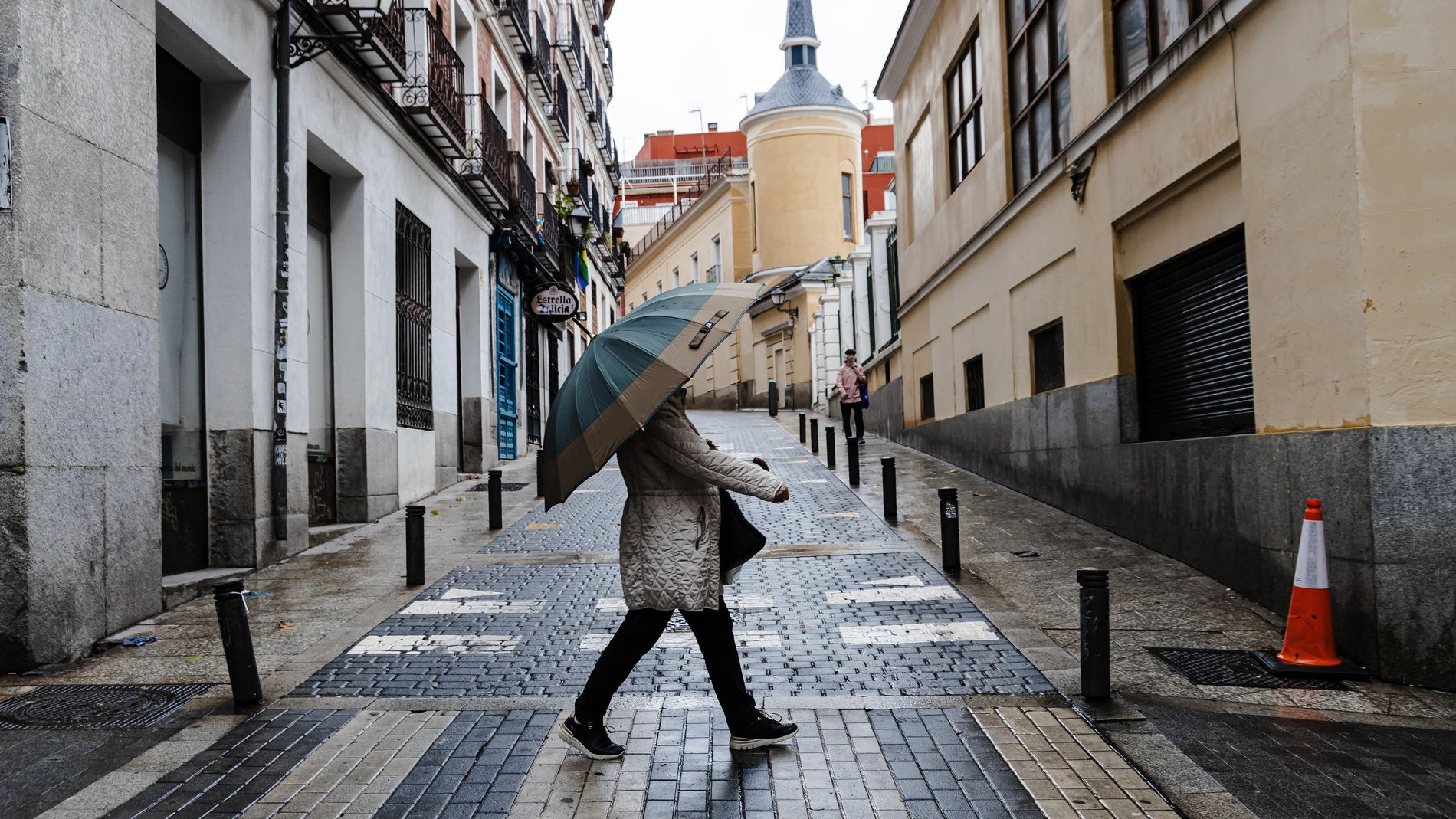 Suben las temperaturas y vuelven las lluvias