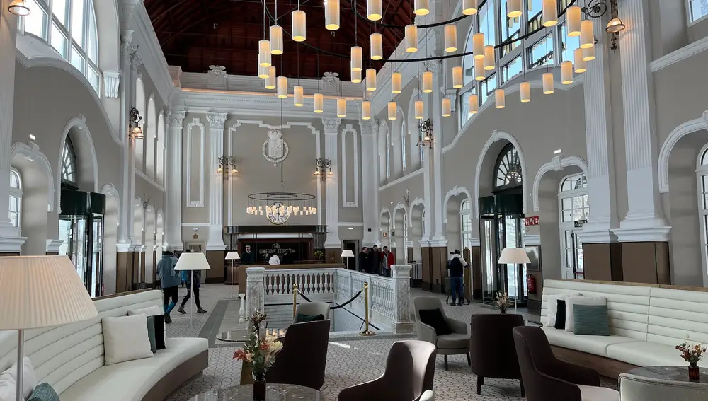 Canfranc Estación Royal Hideaway Hotel