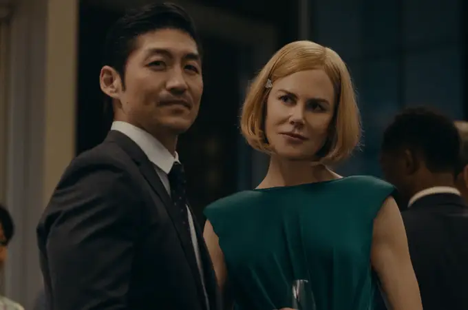 Amazon Prime Video saca a la luz el póster de la nueva ficción de Nicole Kidman
