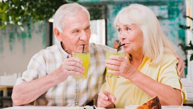alzheimer alimentacion dieta envejecimiento alargar vida