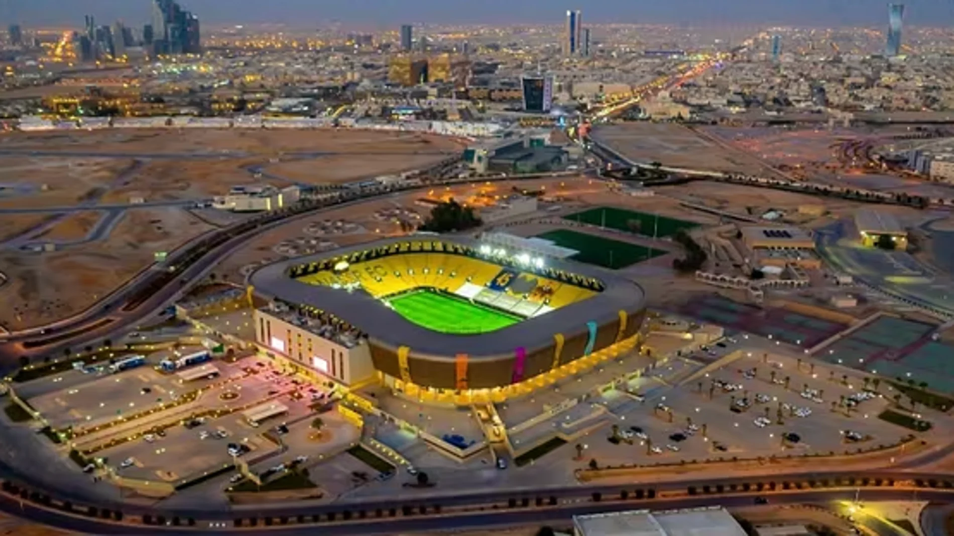 Al-Awwal Park: así es el imponente estadio que acogerá la final de la Supercopa