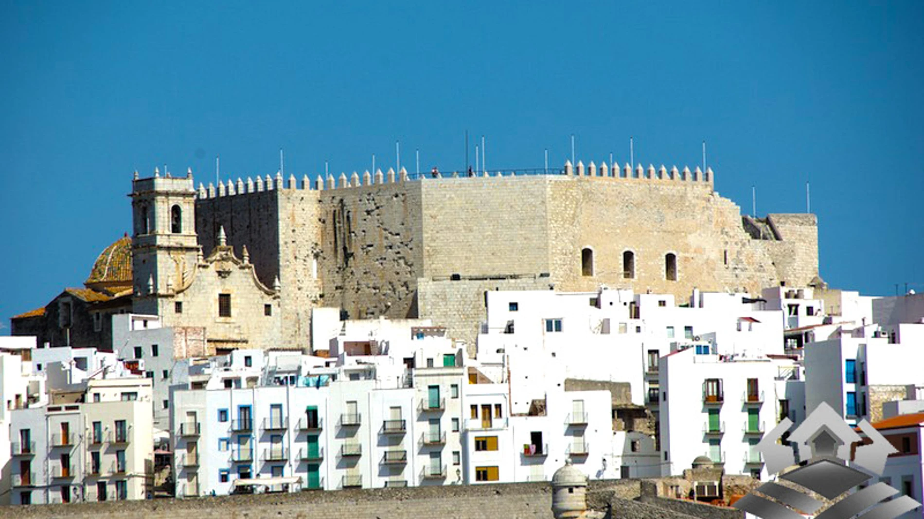 Imagen de uno de los pueblos de la Comunidad Valenciana incluido en el listado