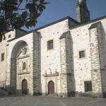 Exterior del Monasterio de La Anunciada de Villafranca del Bierzo