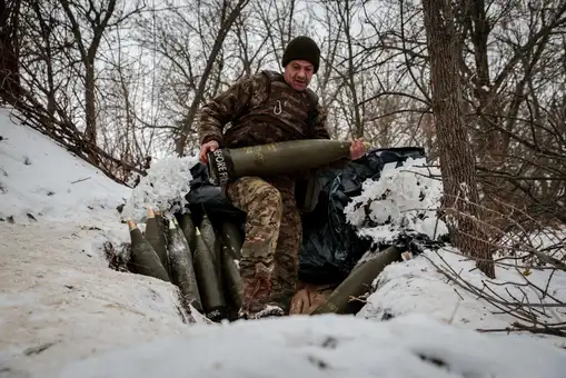 Suecia fabricará municiones para Ucrania