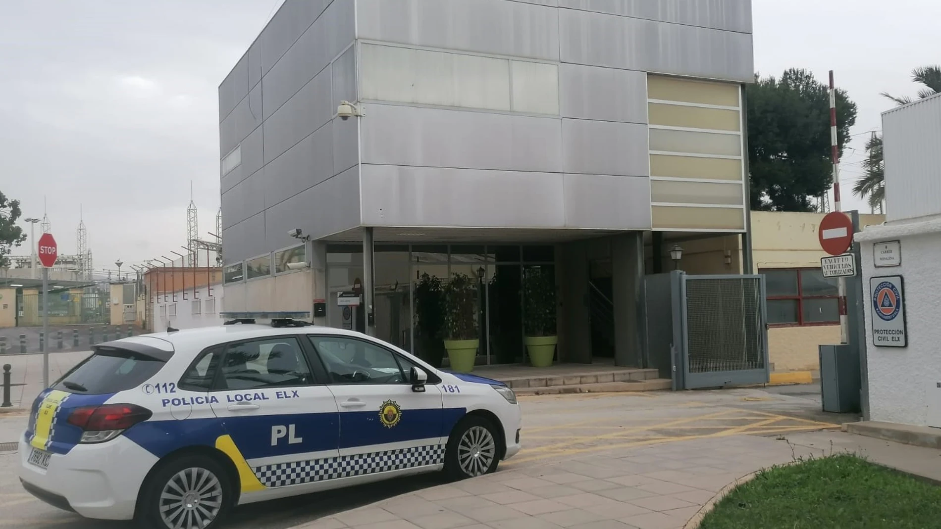 Detenido un hombre por agredir a su expareja y a su hija de 10 años en Elche (Alicante)