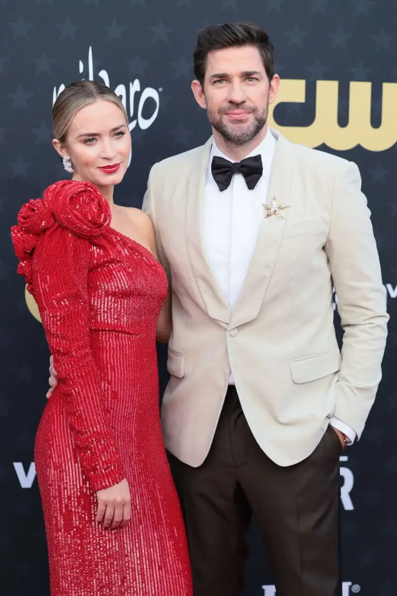 29th Critics Choice Awards - Arrivals