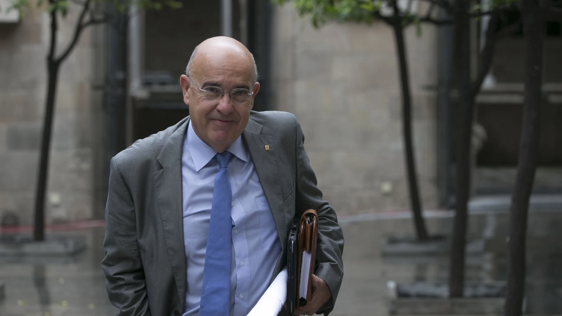 Boi Ruiz, exconsejero de Sanidad de Cataluña