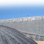 Fachada del Museo de las Ciencias de Castilla-La Mancha en Cuenca