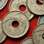 La peseta circuló en España hasta 2002, cuando apareció el euro para tener la misma moneda que el resto de Europa