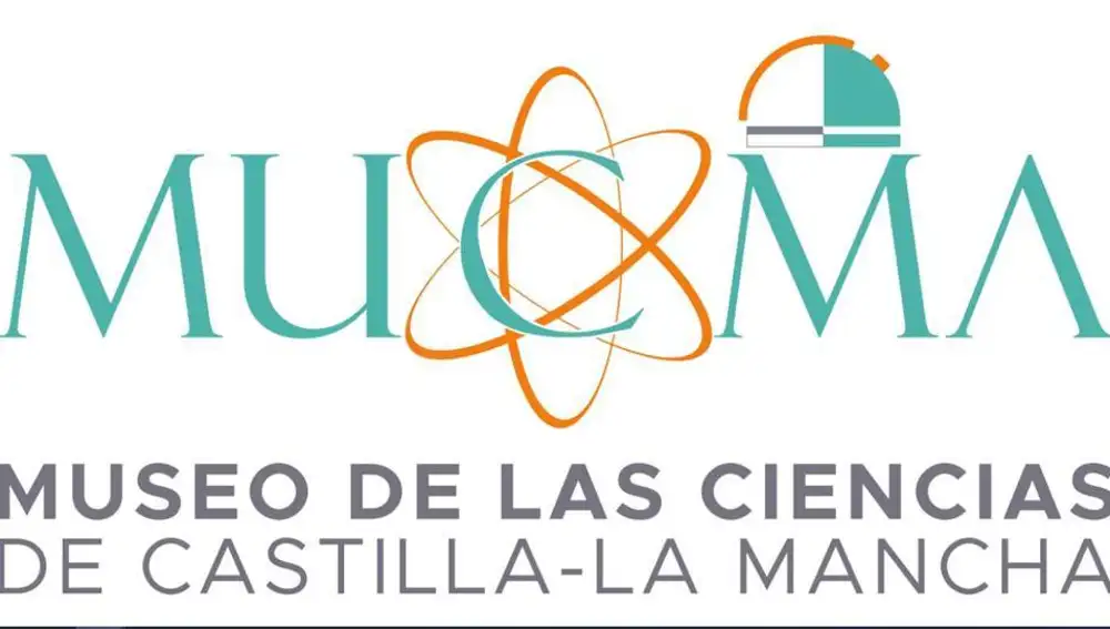 Nuevo logotipo del Museo de las Ciencias de C-LM