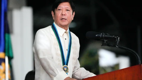 Philippines Marcos Taiwan