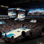 Estados Unidos.- ACS renovará el estadio del equipo de la NBA Charlotte Hornets por 250 millones de euros