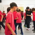 La Comunidad de Madrid estrena el nuevo programa de clases de danza para alumnos de Primaria