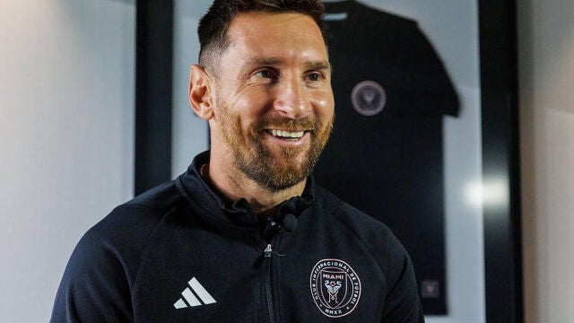 AV.- Fútbol.- El delantero argentino Leo Messi se lleva el premio The Best 2023