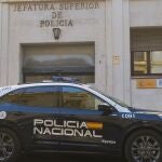 Sucesos.- La Policía Nacional detiene al presunto autor de un robo en una hamburguesería del centro de Murcia