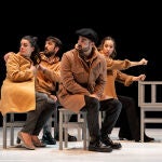 "Altsasu" llega al Teatro de la Abadía de Madrid después de más de setenta representaciones