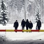 Rusia/Finlandia.- La Inteligencia finlandesa acusa a Rusia de reclutar como espías a solicitantes de asilo en Finlandia