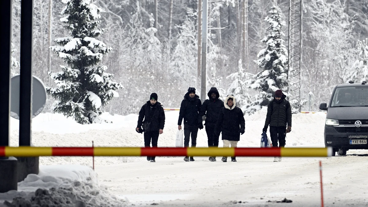 La autoridad nuclear rusa amenaza a Finlandia: 