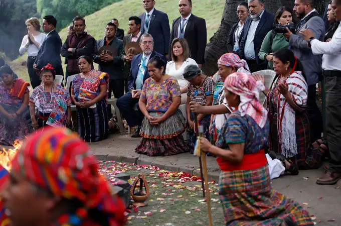 La regeneración institucional y la pobreza, los mayores desafíos de Arévalo en Guatemala