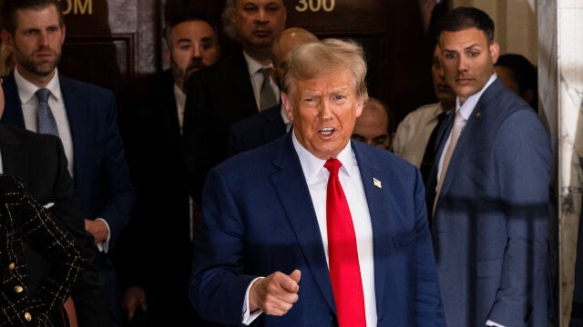 EEUU.- Comienza el segundo juicio contra Trump por difamación tras su victoria en los caucus de Iowa