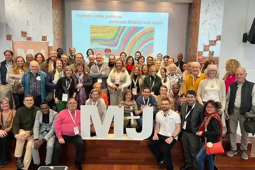 M+J Madrid celebra su asamblea: «Tenemos la oportunidad de vencer la polarización»