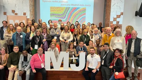 M+J Madrid celebra su asamblea: «Tenemos la oportunidad de vencer la polarización»
