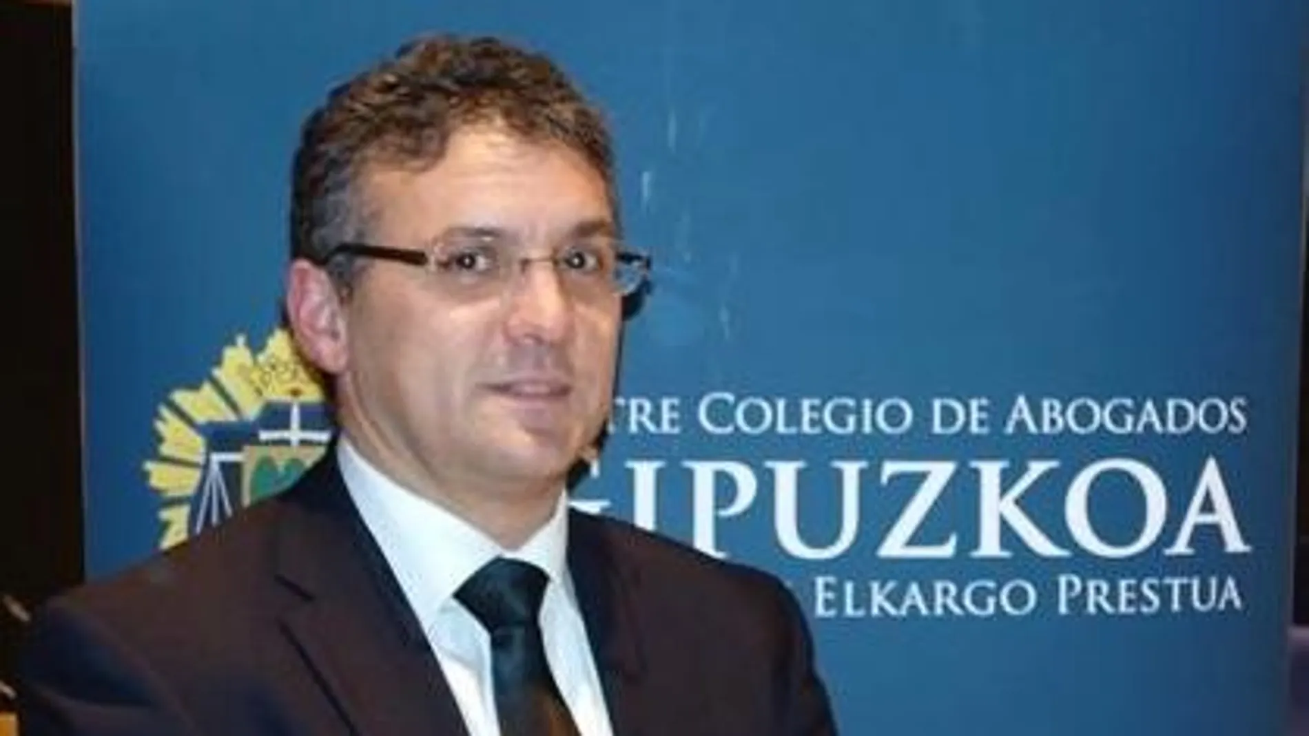 El abogado Francisco Ignacio López Lera, señalado como "enemigo del euskera"