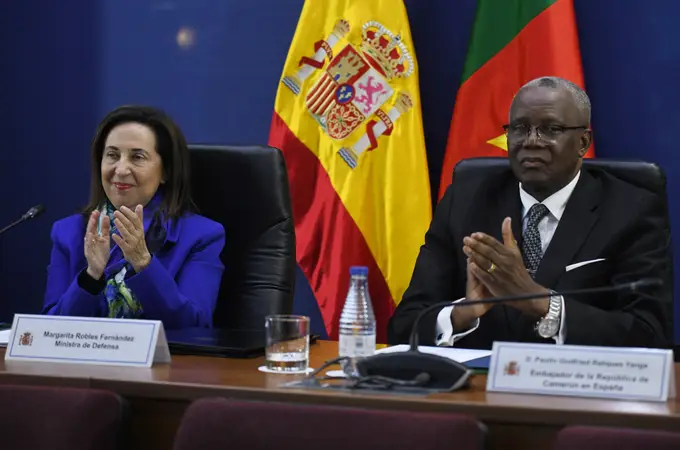 España aumenta su influencia en el Golfo de Guinea