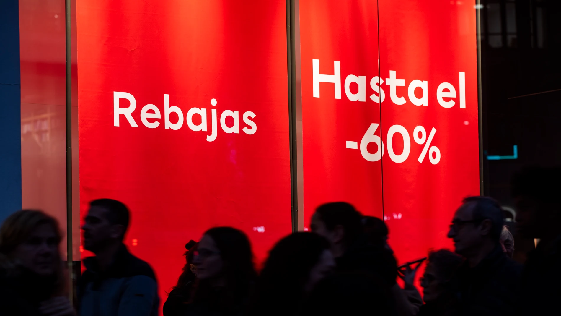 rebajas de enero