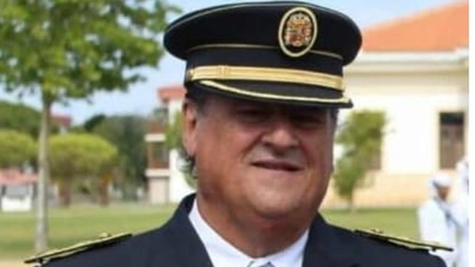 El exjefe de la Policía Local de El Puerto (Cádiz), Rafael Muñoz Leonisio