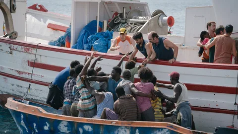 "La Ley del Mar" cuenta la historia real de un pesquero de Santa Pola