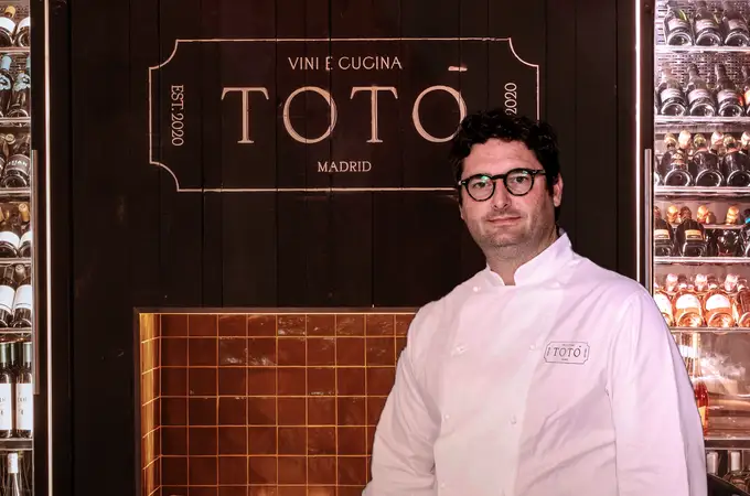 Mesas donde homenajear a la mejor cocina italiana en Madrid, como Totó