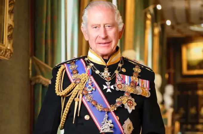 Carlos III reaparece en el día de la Commonwealth: 